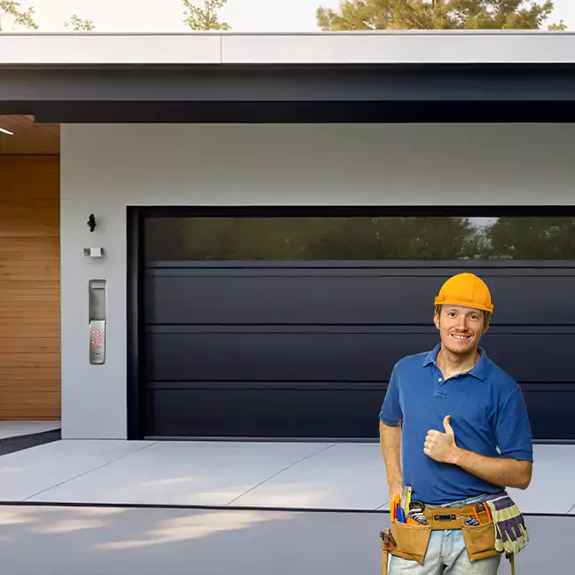 Expert Garage Door Keypad Installation in Erie, PA