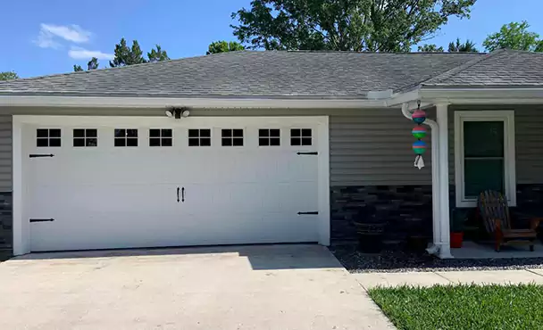 Sectional Garage Doors Services in Erie, PA