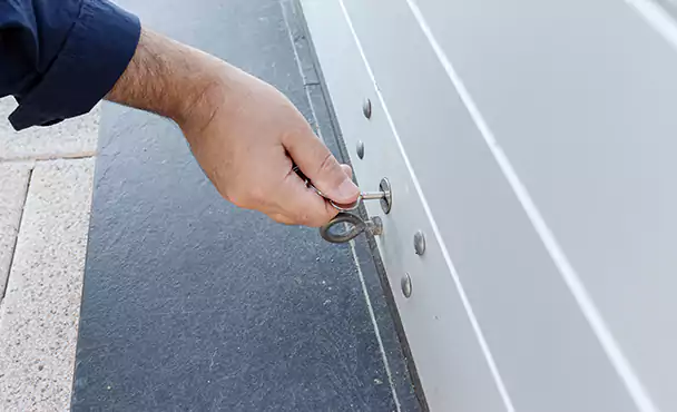 Garage Door Lock Replacement in Erie, PA