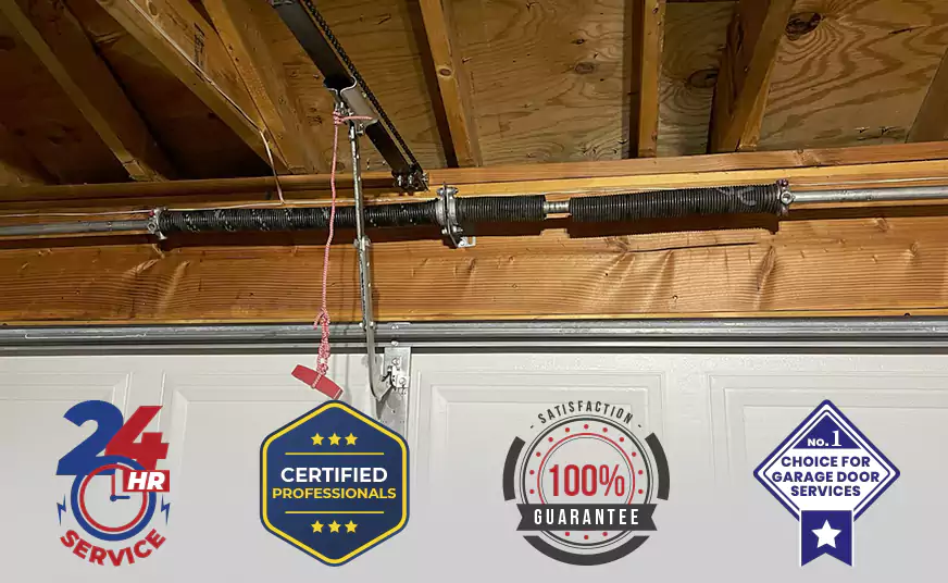 Brand Garage Door Spring Replacement Services in Erie, PA