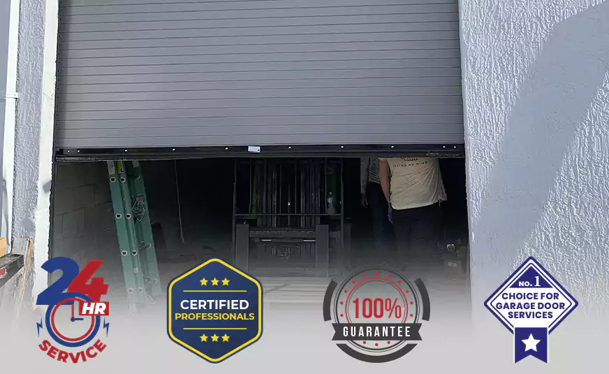 Janus Steel Roll Up Doors in  Erie, PA