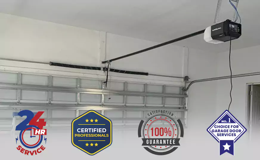 LiftMaster Garage Door Opener Belt and Chain Drive Repairs in Erie, PA