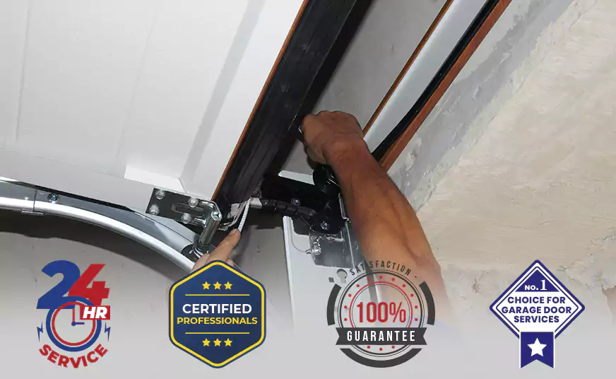 Clopay Garage Door Seal Replacement in Erie, PA