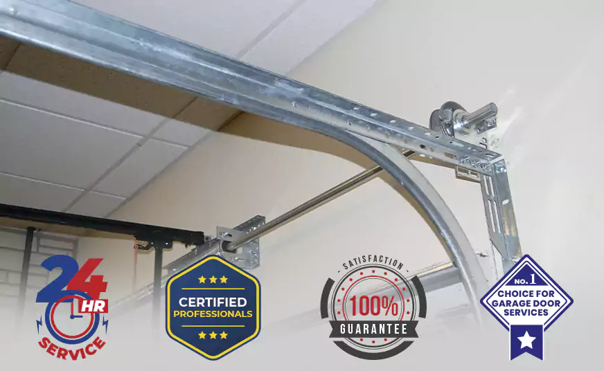 How Much Does a Garage Door Rail Replacement Cost in Erie, PA?