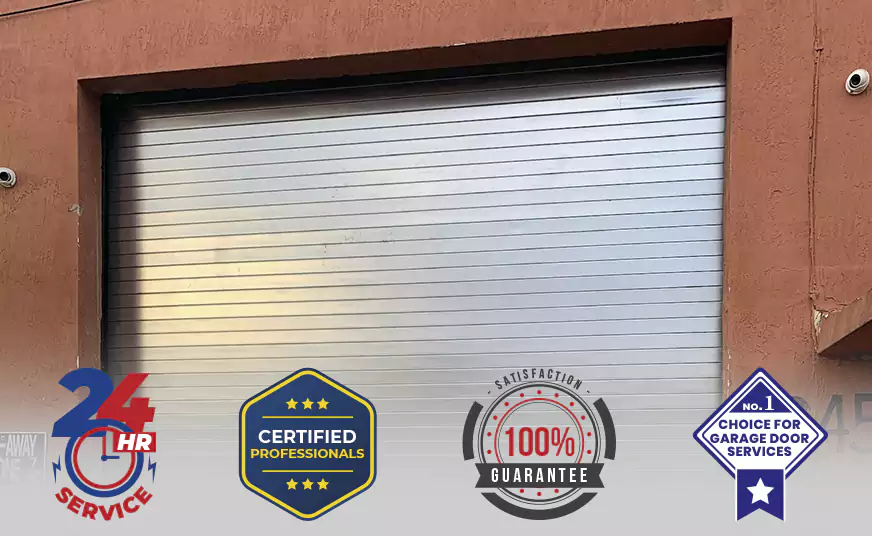 Roll Up Door Replacement Panels in Erie, PA