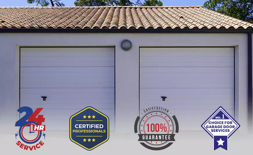Types of Double Garage Door Replacement in Erie, PA