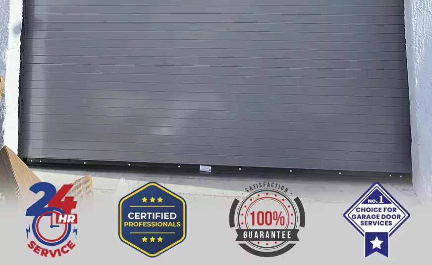 Commercial Metal Roll Up Doors Installation in Erie, PA