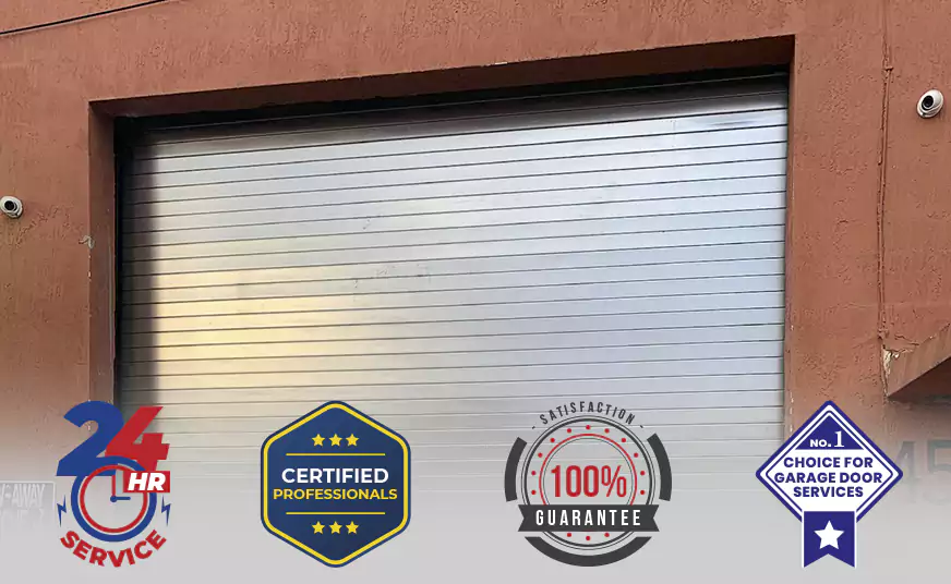 Duro Steel Roll Up Doors Installation in Erie, PA
