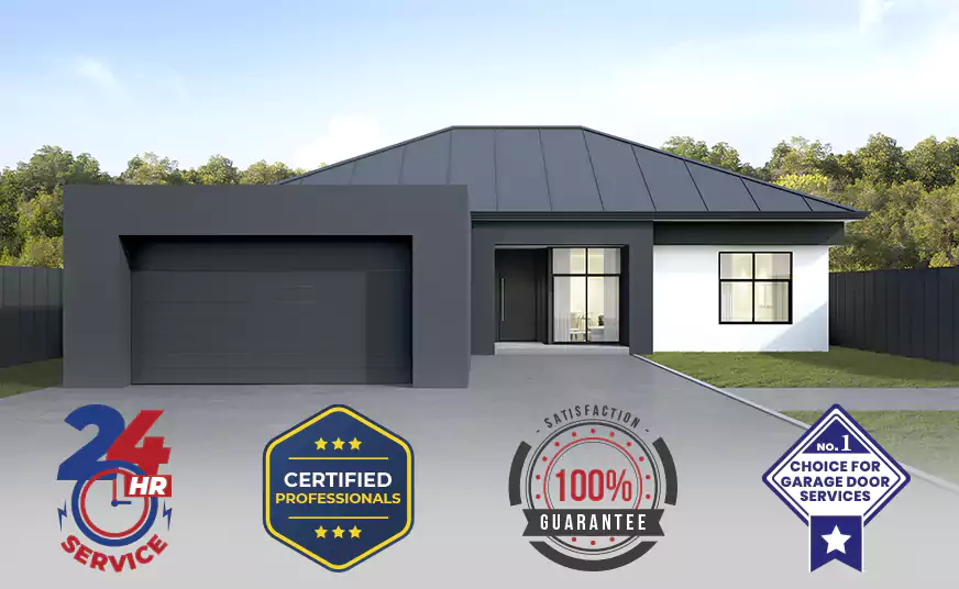 Electric Roller Garage Door Repairs Near Me in Erie, PA