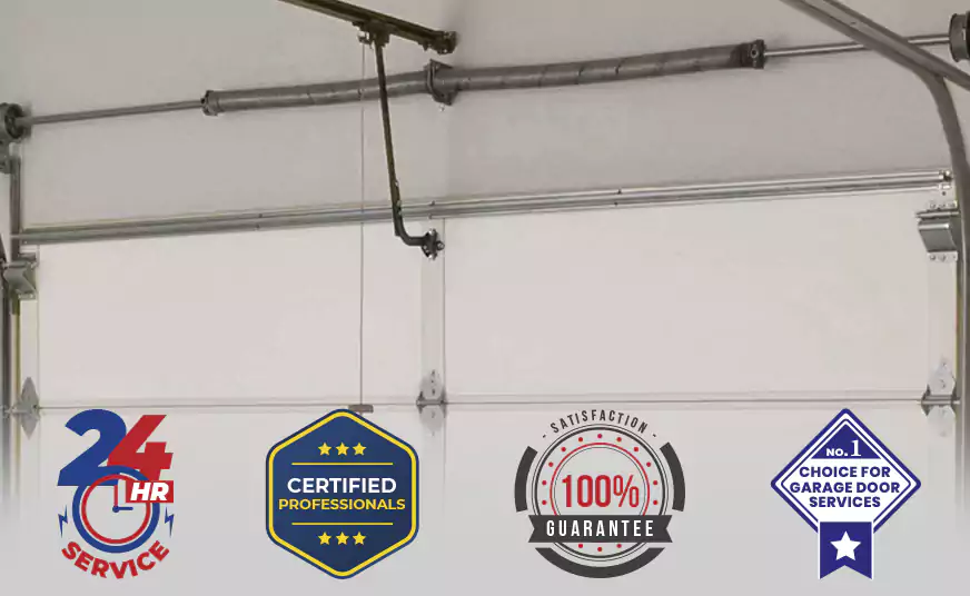 We Offer All Types of Garage Door Hinge Replacement Services in Erie, PA