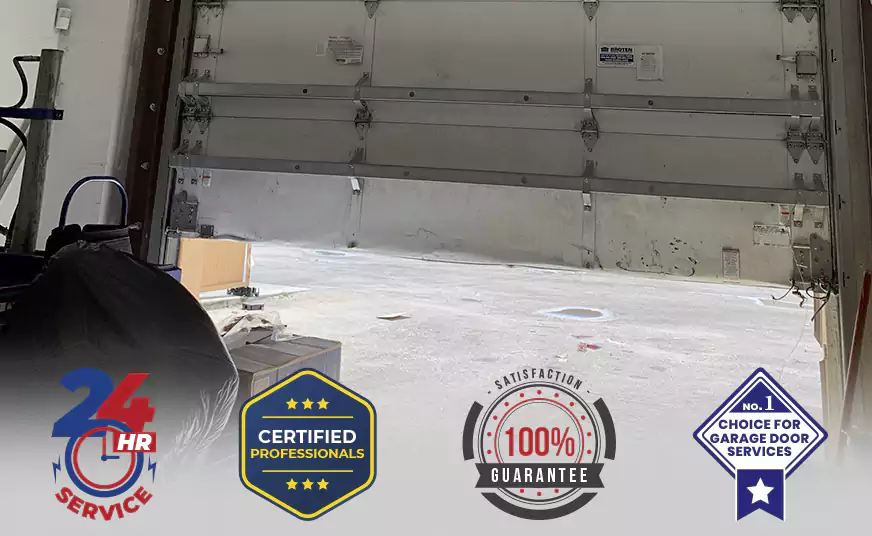24/7 Emergency Clear Roll Up Garage Doors Services in Erie, PA