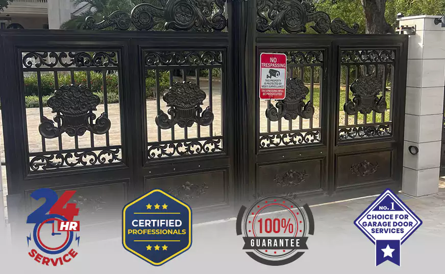 Fix Wooden Fence Gate in Erie, PA
