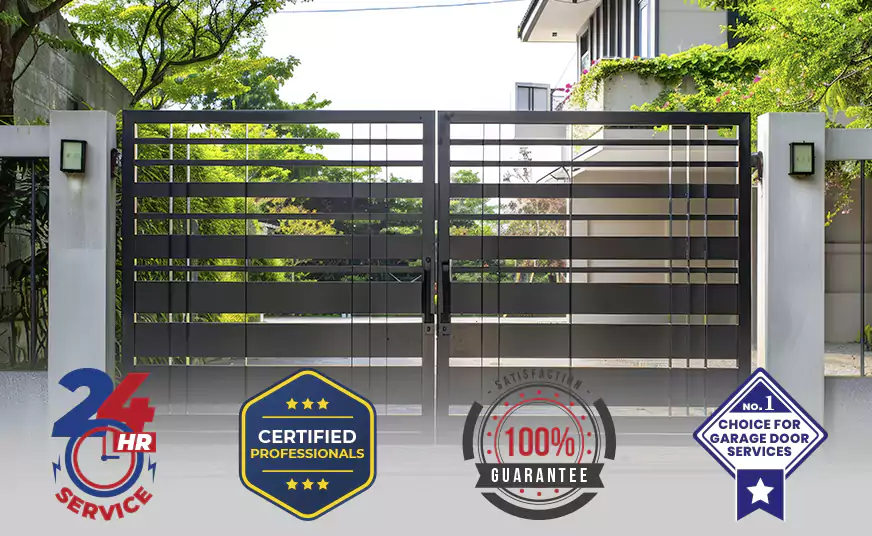 Fix Metal Gate in Erie, PA