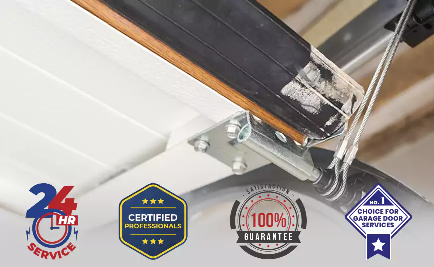 Frost King Garage Door Seal Installation in Erie, PA