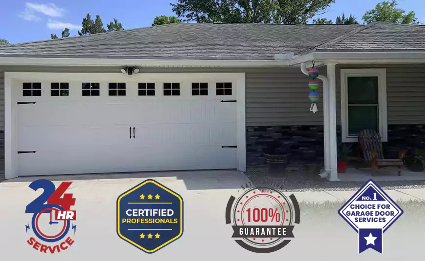 Garage Door Cable Installation in Erie, PA
