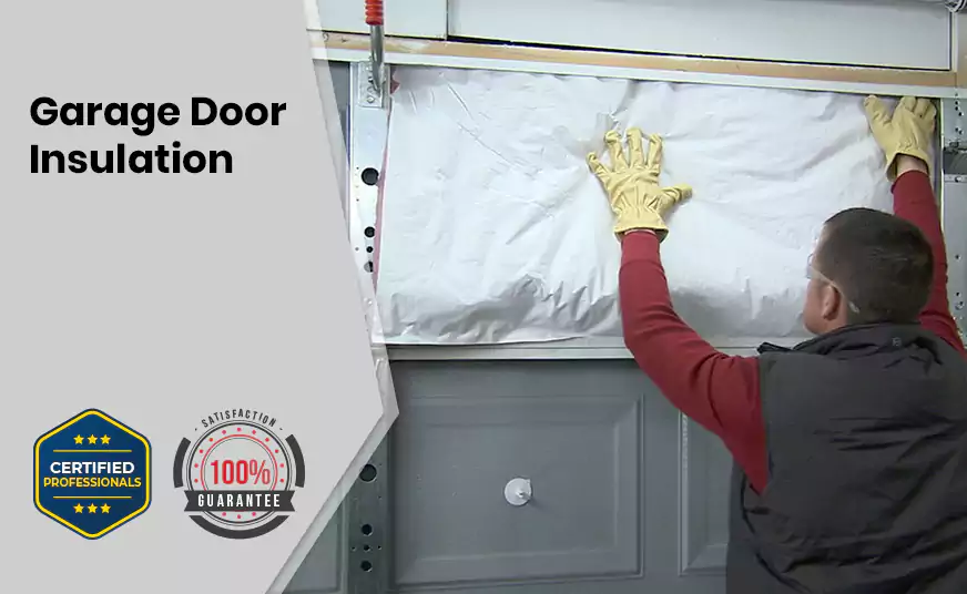 Garage Door Insulation in Erie, PA