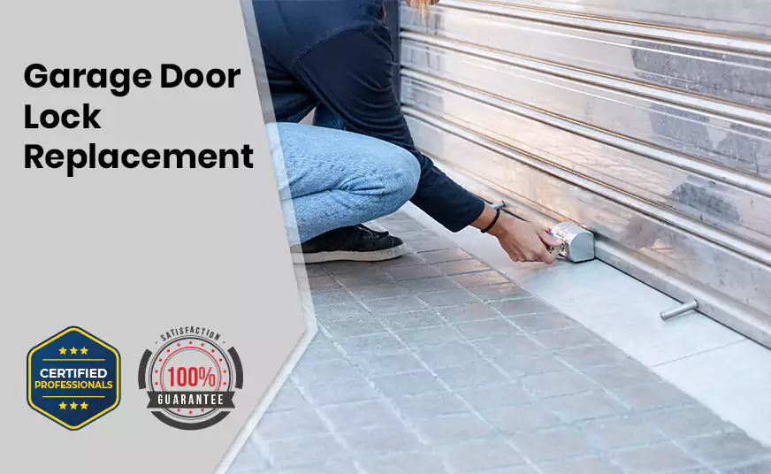 Garage Door Lock Replacement in Erie, PA