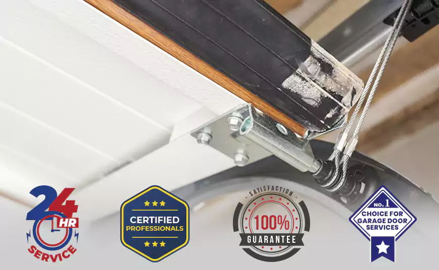Garage Door Opener Cable Replacement in Erie, PA