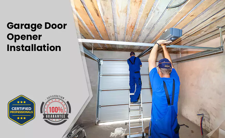Garage Door Opener Installation in Erie, PA