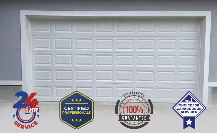 Garage Door Panel Repair Cost in Erie, PA