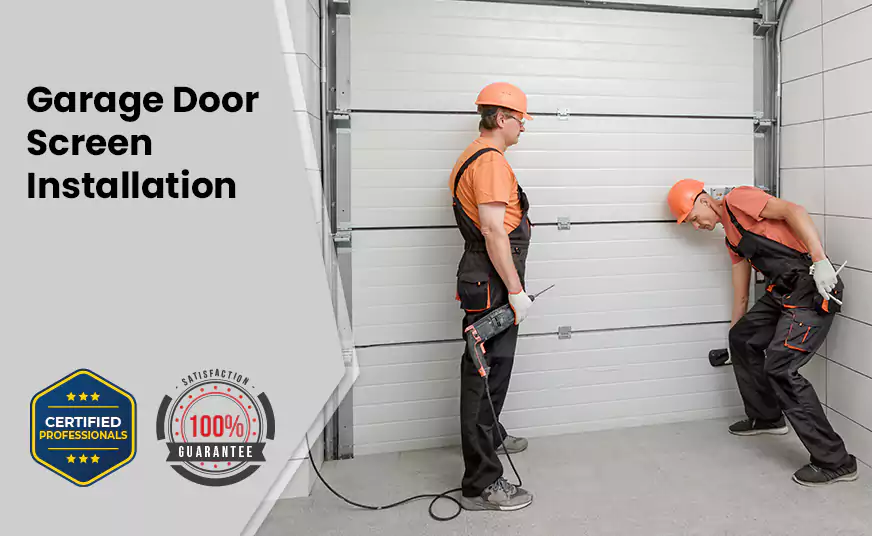 Garage Door Keypad Installation in Erie, PA