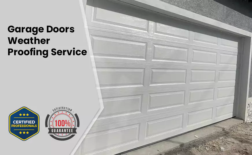 Garage Doors Weather Proofing Service in Erie, PA