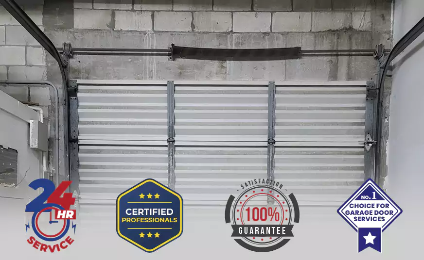 Genie Screw Drive Rail Replacement in Erie, PA