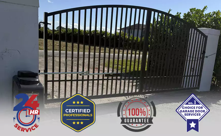 Wrought Iron Fence Repair Near Me in Erie, PA
