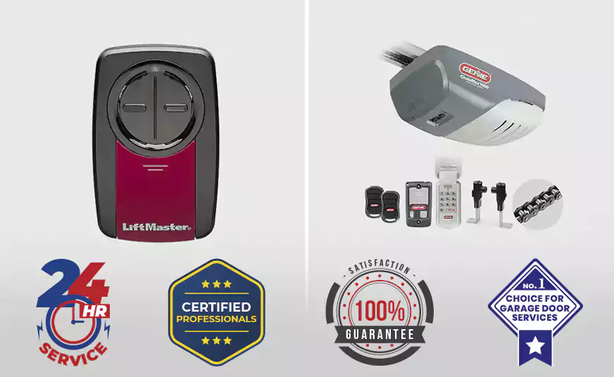 Emergency Garage Door Services for Various Garage Door Brands in Erie, PA