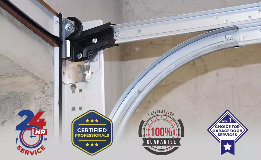 Garage Door Track Repair Cost in Erie, PA