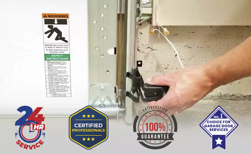 How Much Does a Garage Door Sensor Replacement Cost in Erie, PA?