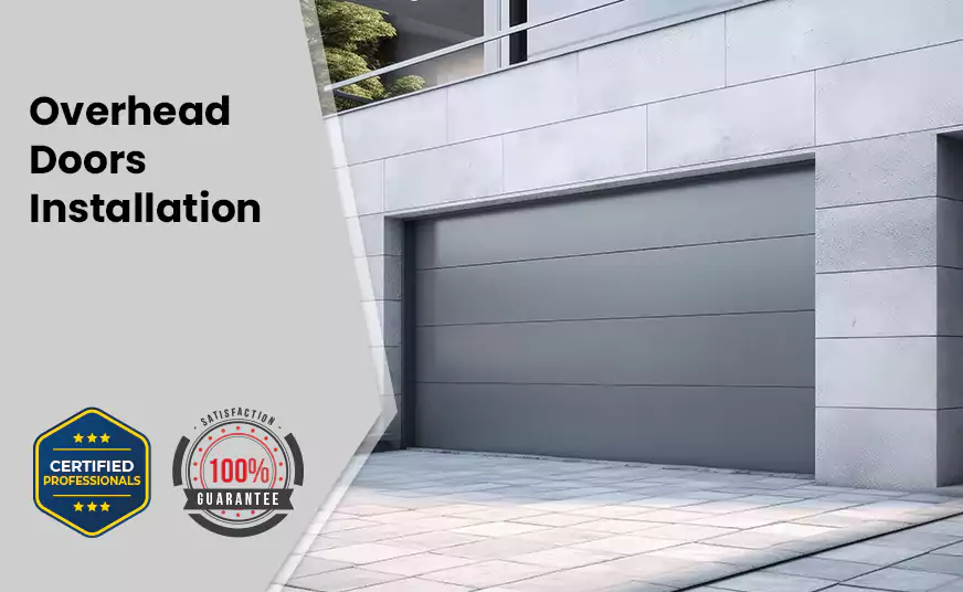 Overhead  Door Installation in Erie, PA
