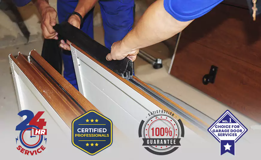 Weather Seal Replacement in Erie, PA