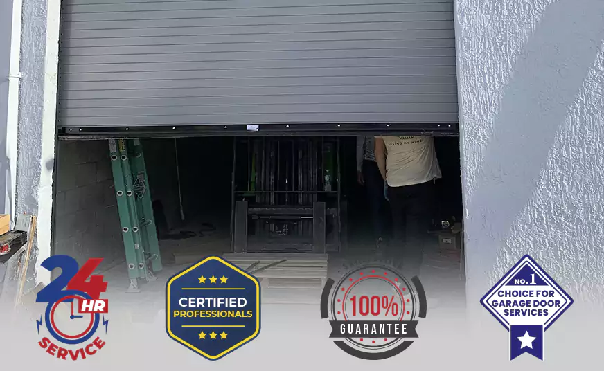 Commercial Garage Door Repair Cost in Erie, PA