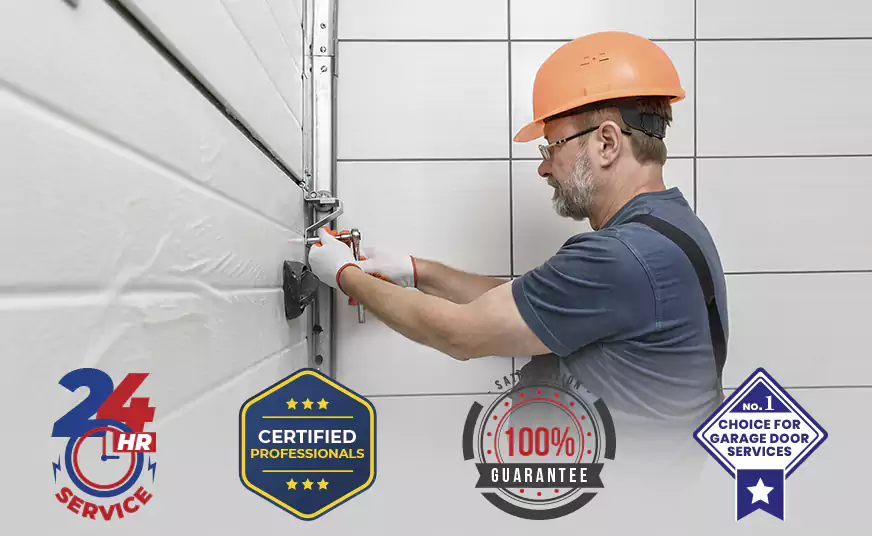 Replace Garage Door Trim in Erie, PA