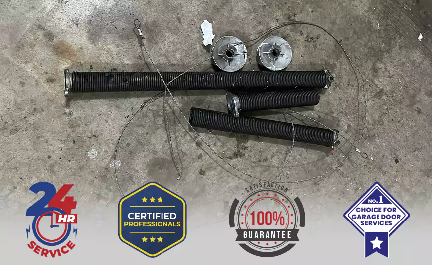 Replacement Wire for Garage Door in Erie, PA