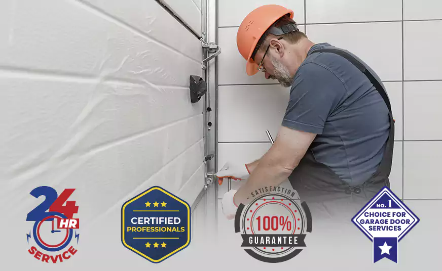 Residential Garage Door Repair in Erie, PA