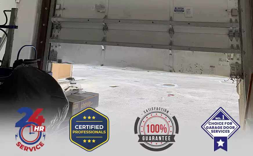 Commercial Roll Up Door Repair Near Me in Erie, PA