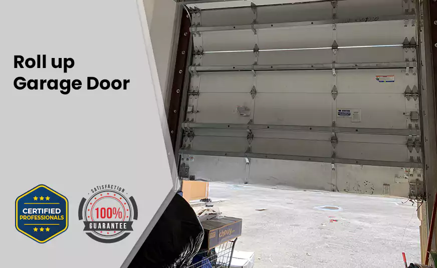 Roll Up Garage Door Services in Erie, PA