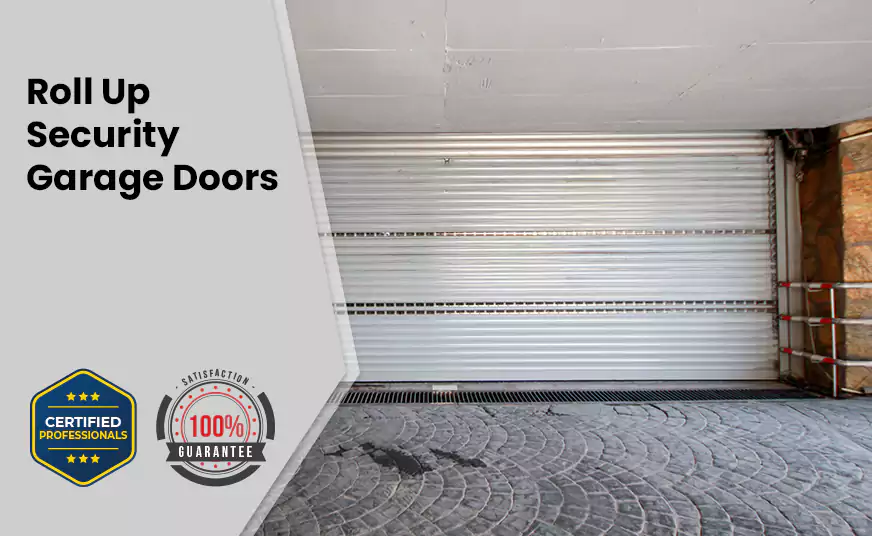 Roll Up Security Garage Doors Services in Erie, PA