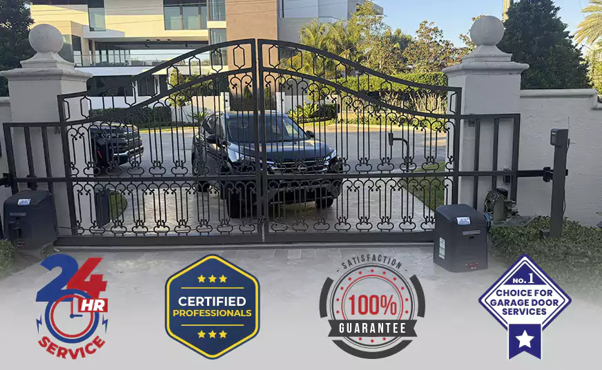 Driveway Gate Maintenance in Erie, PA