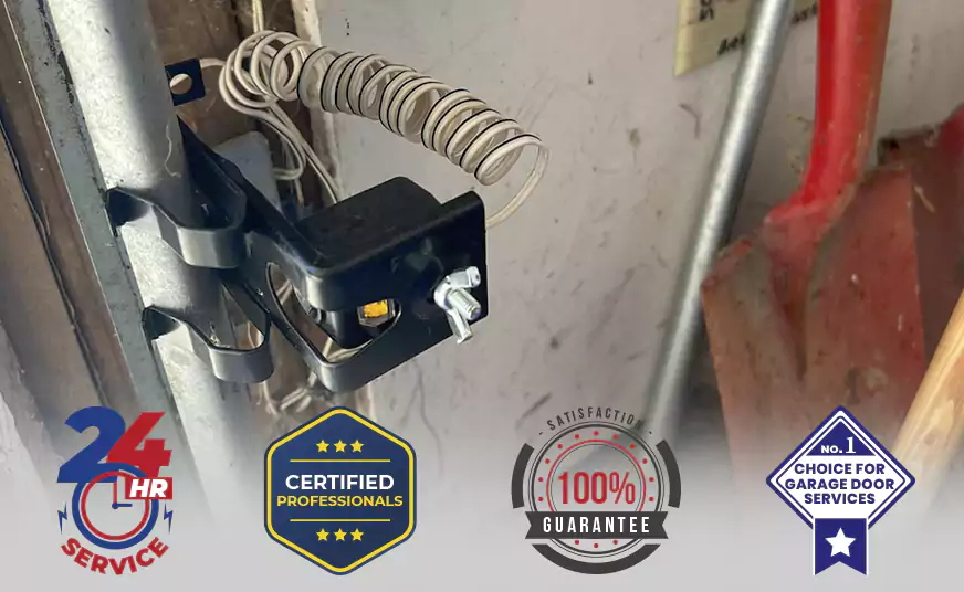 Garage Door Safety Sensor Repair in Erie, PA