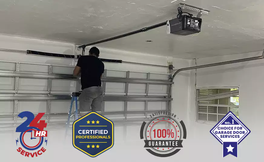 Safe Assistance With Garage Door Spring Replacement in Erie, PA