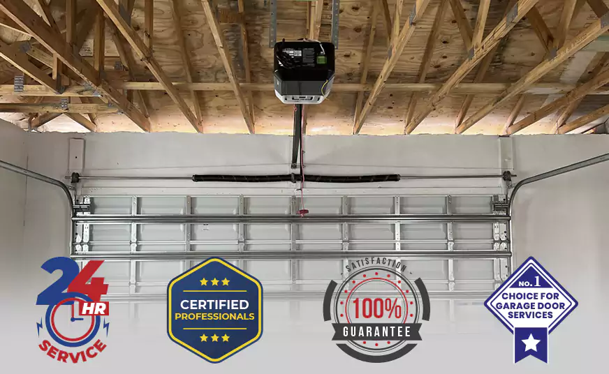 Genie Garage Door Safety Sensor Replacement in Erie, PA