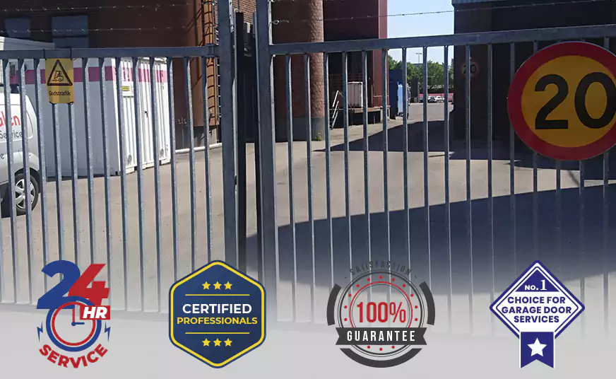 Chain Link Fence Gate Repair Near Me in Erie, PA