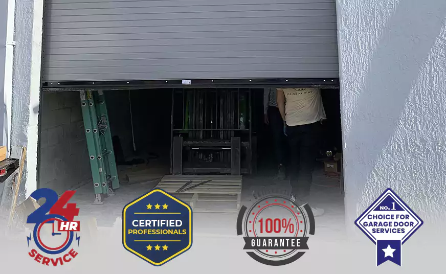 Single Garage Door Replacement Cost in Erie, PA