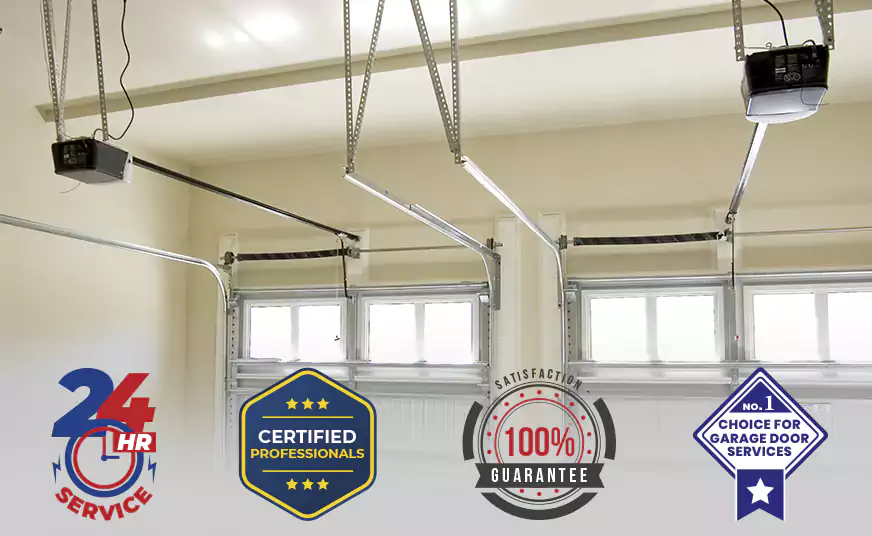Roll Up Garage Door Spring Replacement Cost in Erie, PA