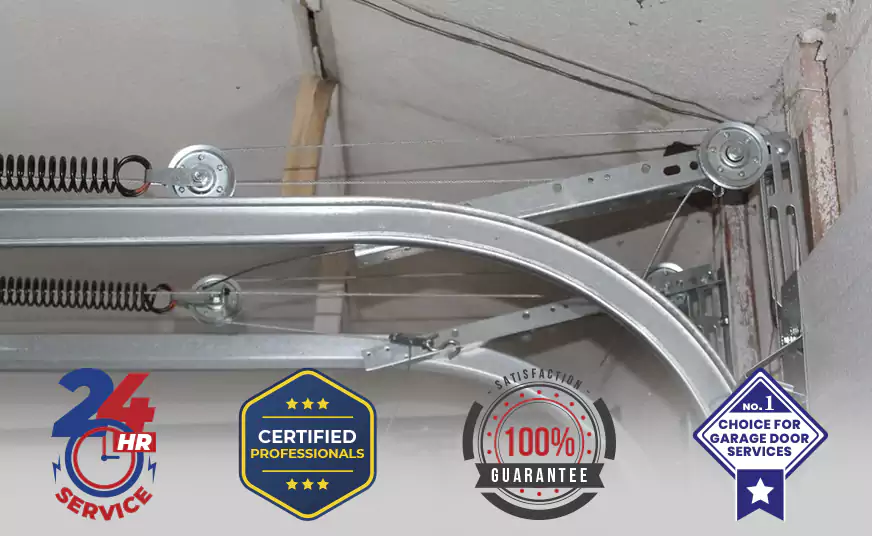 Garage Door Cable Repair & Installation Services in Erie, PA