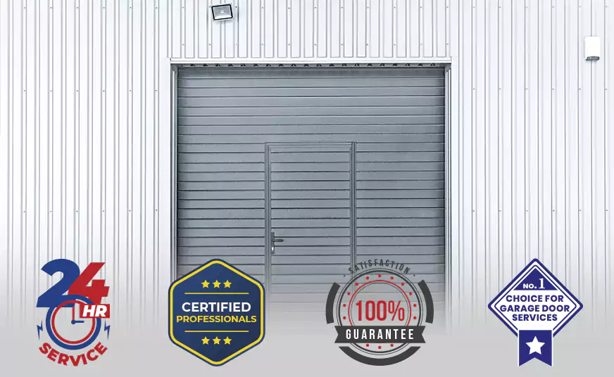 Steel Roll Up Door Installation in Erie, PA