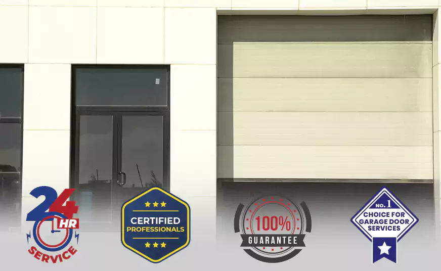 Overhead Steel Roll Up Doors in Erie, PA
